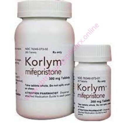 Korlym Mifepriston